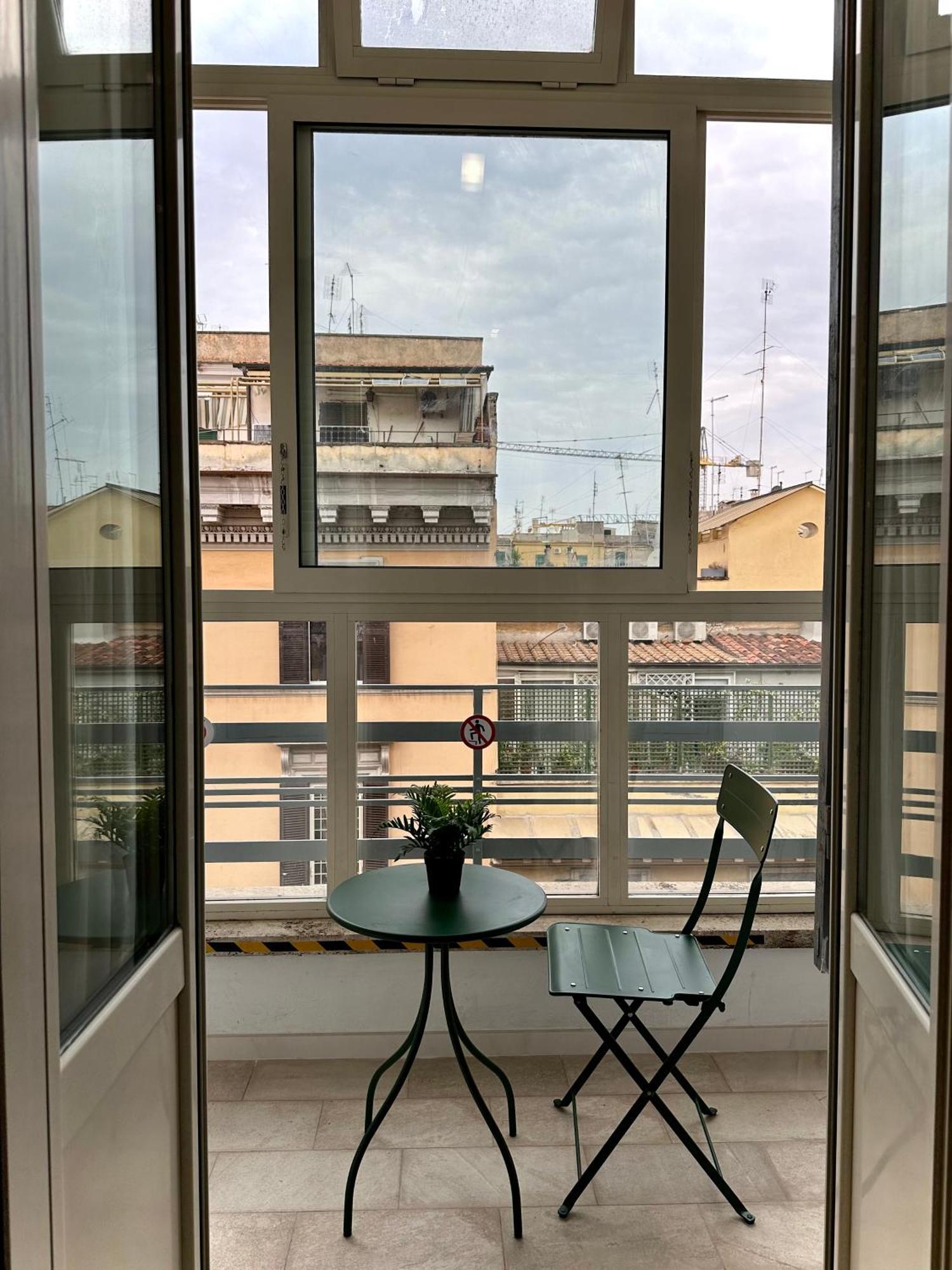 Domus House Hotel Rome Room photo