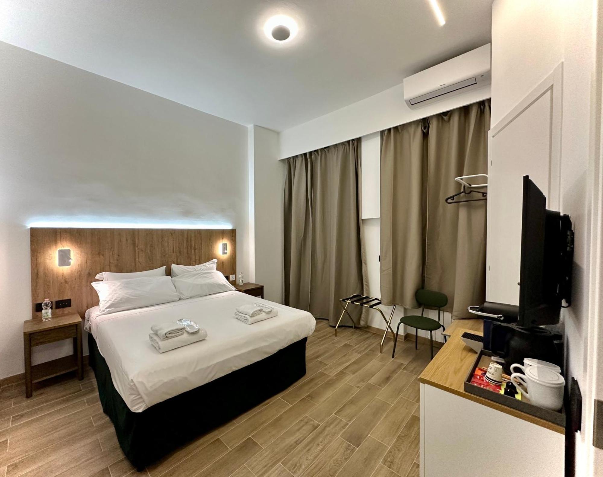 Domus House Hotel Rome Room photo