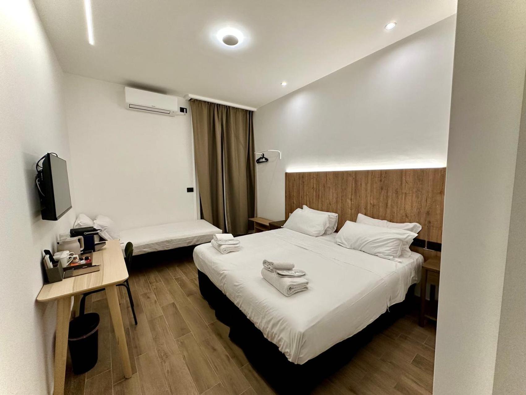Domus House Hotel Rome Room photo
